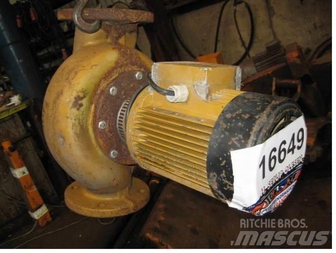 Grundfos pumpe Гідронасоси