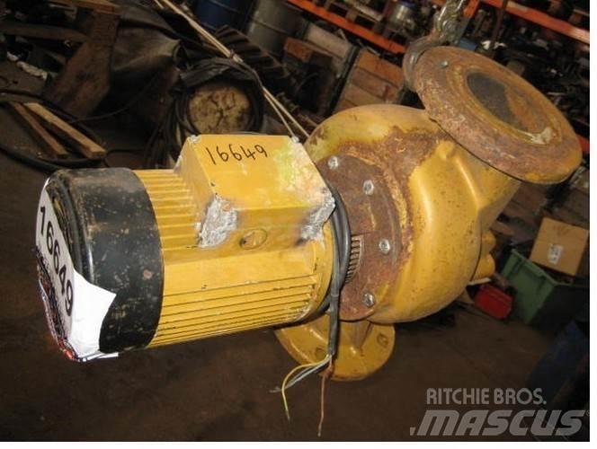 Grundfos pumpe Гідронасоси