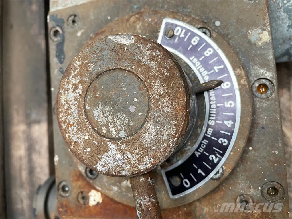  Gusa Type SK80/2 gear Коробки передач