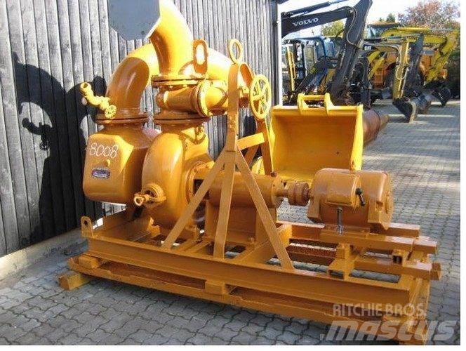 Hanibal pumpe RS250 Гідронасоси