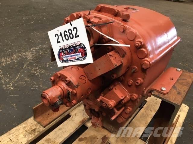 Hanomag 22C Transmission Коробка передач
