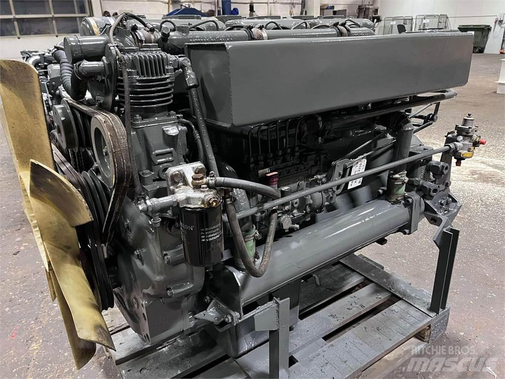 Hanomag D962B motor Двигуни