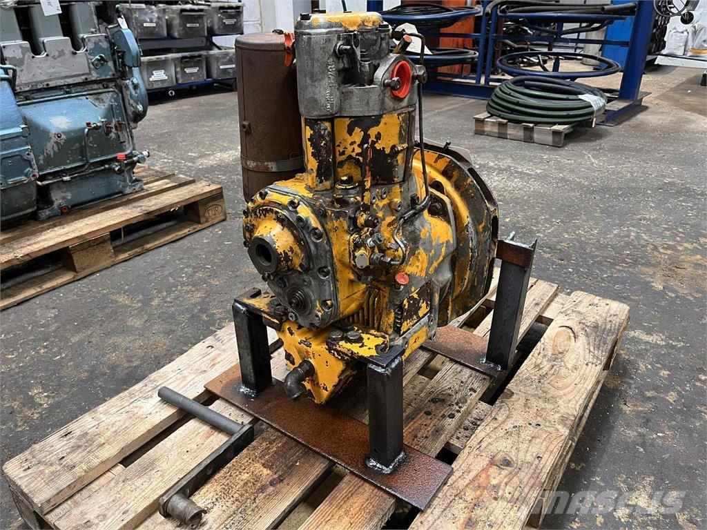 Hatz E785 motor Двигуни