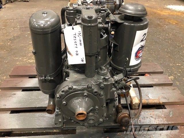 Hatz E89 diesel motor Двигуни