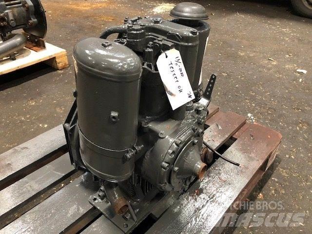 Hatz E89 diesel motor Двигуни