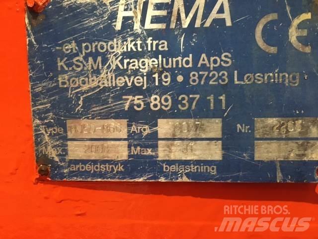 Hema HJ90-860 lossegrab Грейфери