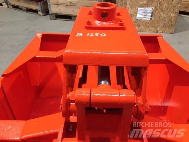 Hema HJ90-860 lossegrab Грейфери