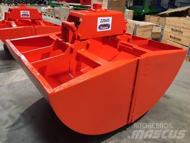 Hema KG90/1500 lossegrab Грейфери