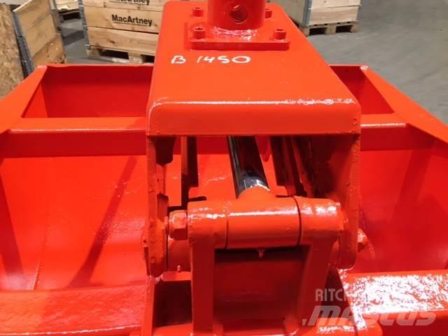 Hema KG90/1500 lossegrab Грейфери