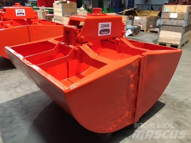 Hema KG90/1500 lossegrab Грейфери