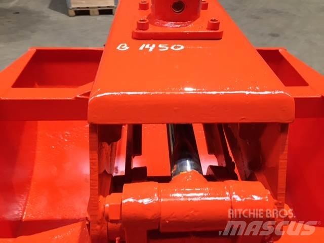 Hema KG90/1500 lossegrab Грейфери