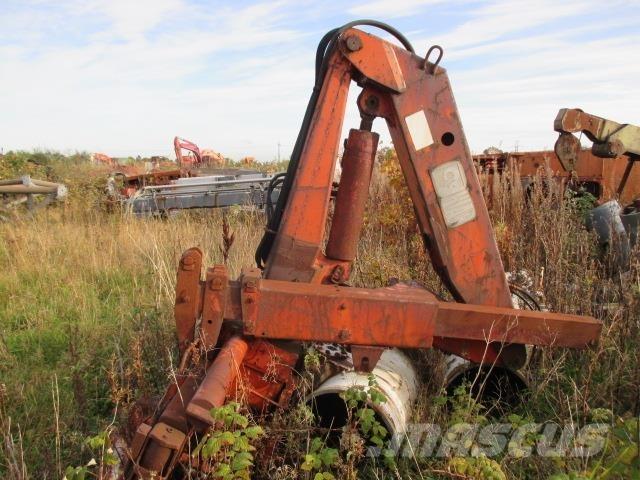 Hiab 765 kran автокрани