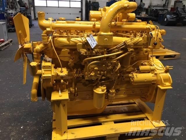 Hino DK10 motor Двигуни