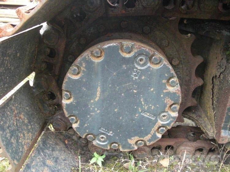 Hitachi EX120-S Køregear Коробка передач