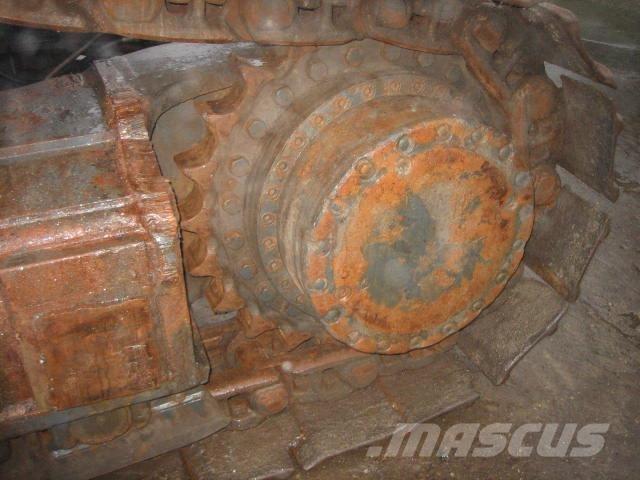 Hitachi EX800 Køregear Коробка передач