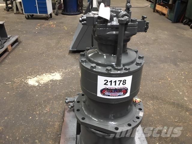 Hitachi EX800H-5 Krøjegear Коробка передач