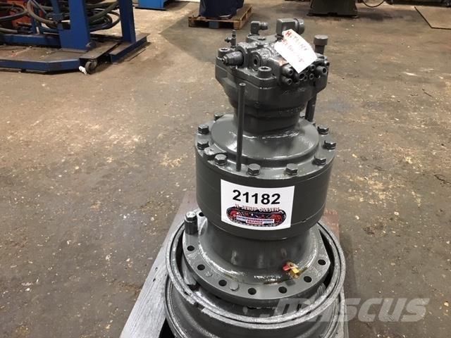 Hitachi EX800H-5 Krøjegear Коробка передач