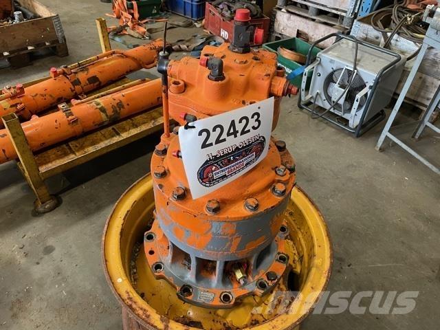 Hitachi FH200W.3 Krøjegear Коробка передач
