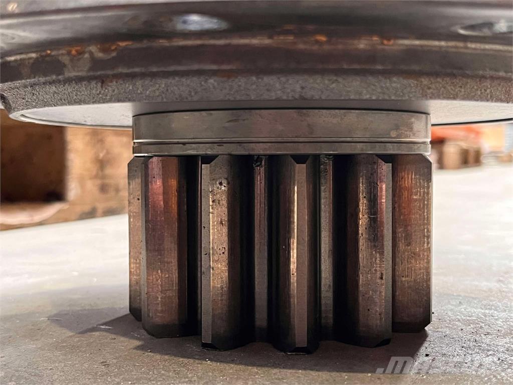 Hitachi HMGP03EB Krøjegear Коробка передач