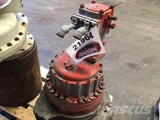 Hitachi KH125-3 Krøjegear Коробка передач