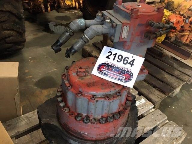 Hitachi KH125-3 Krøjegear Коробка передач