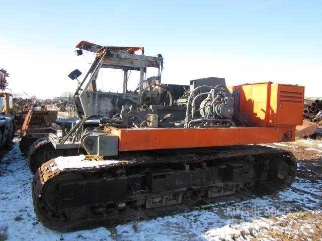 Hitachi KH150-3 til ophug Гусеничні екскаватори