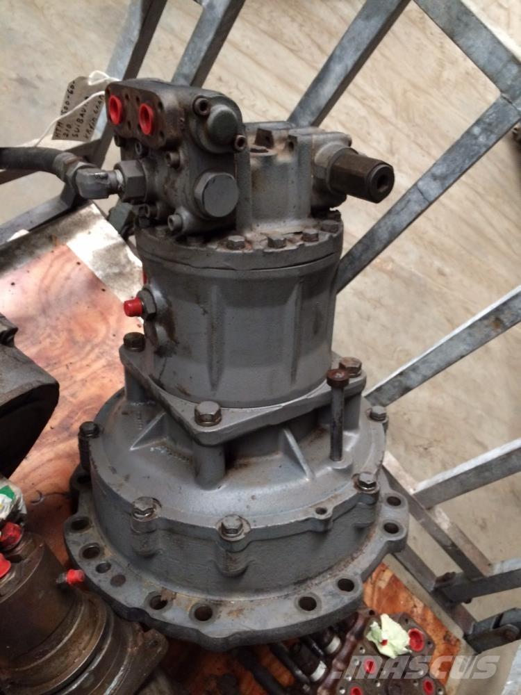 Hitachi UH083-8LC Krøjegear Коробка передач