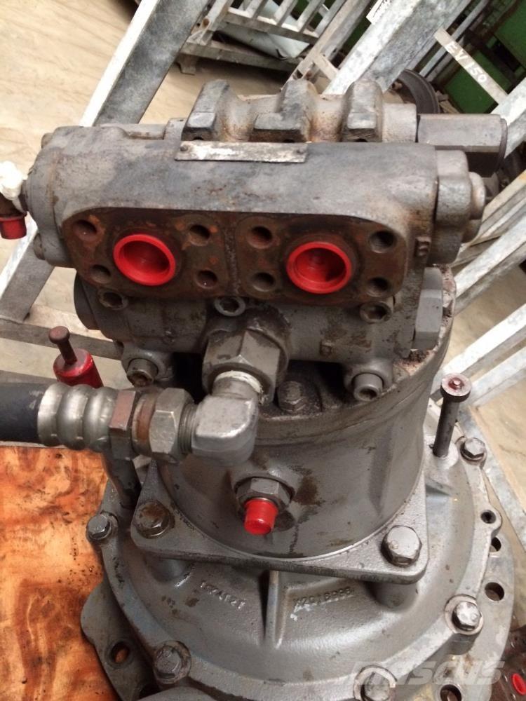 Hitachi UH083-8LC Krøjegear Коробка передач