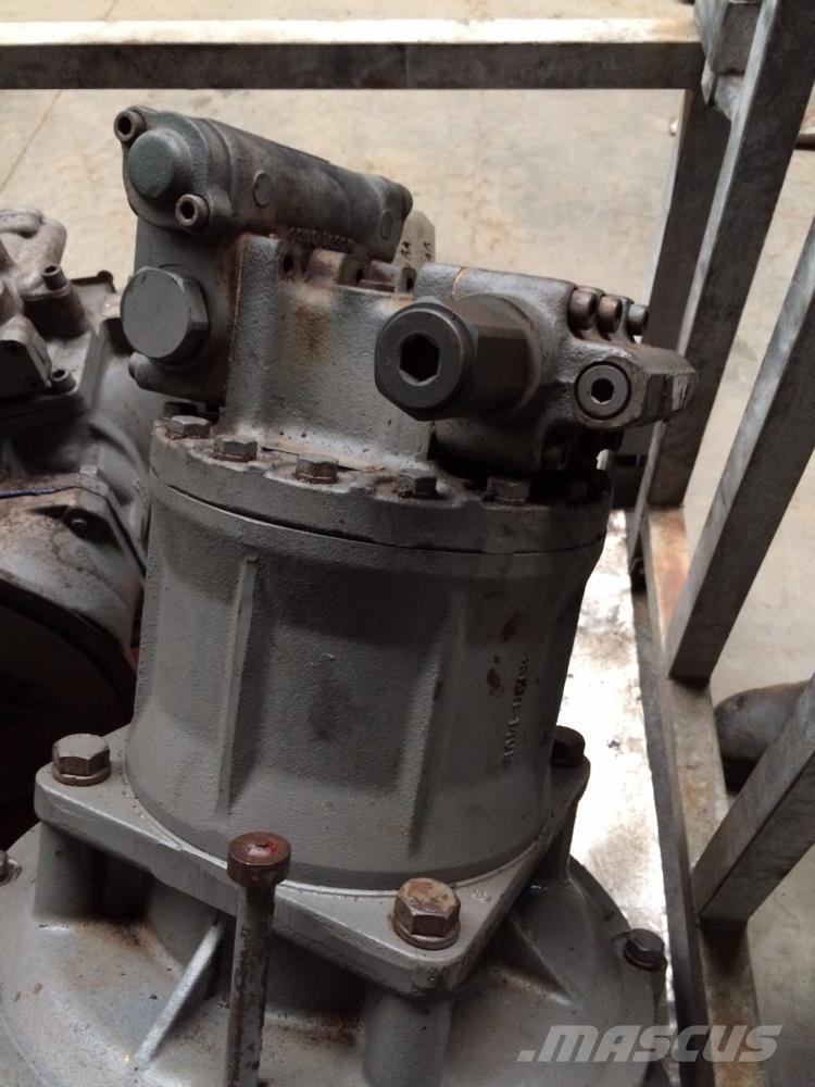 Hitachi UH083-8LC Krøjegear Коробка передач