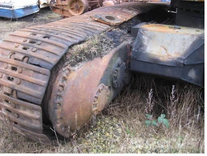 Hitachi UH181 Køregear Коробка передач