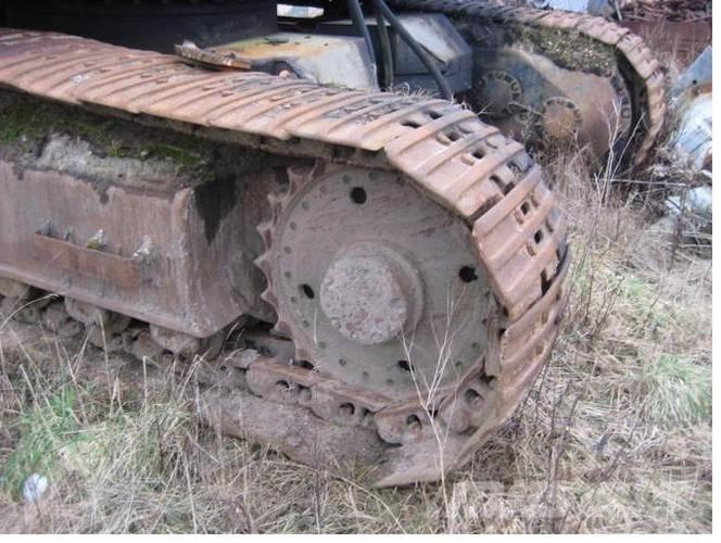 Hitachi UH181 Køregear Коробка передач