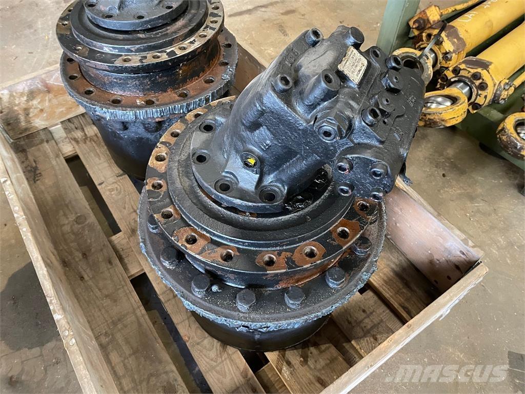 Hitachi UH83-8LC Køregear Коробка передач