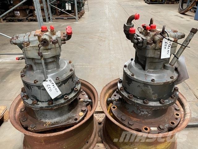 Hitachi ZX650H Krøjegear Коробка передач