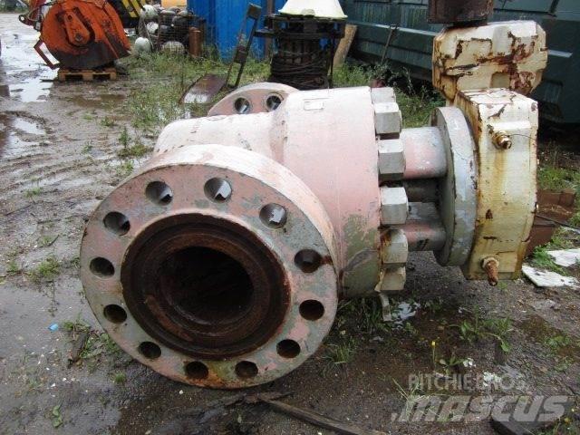  Højtryksventil ca. 3,5 ton Будтехніка - Інші