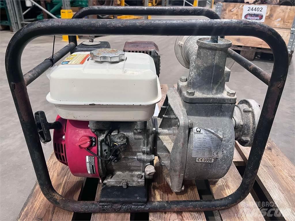 Honda MP56-3 Vandpumpe Гідронасоси