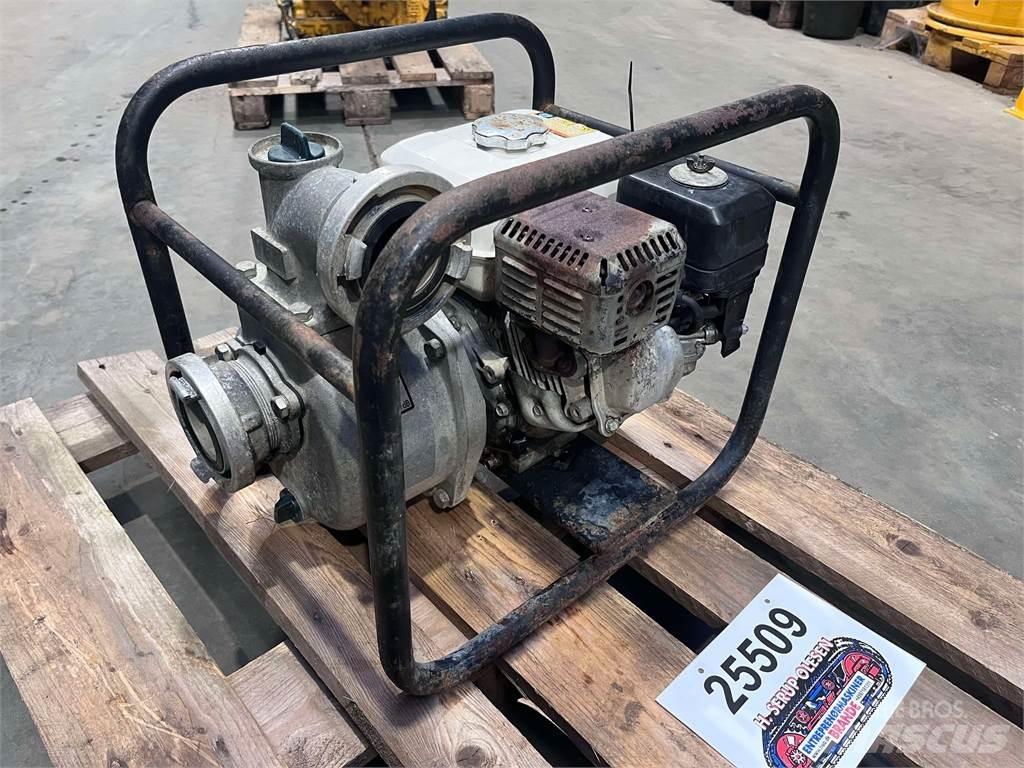 Honda MP56-3 Vandpumpe Гідронасоси