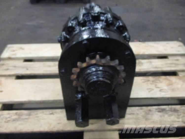  Hyd. gear Коробки передач