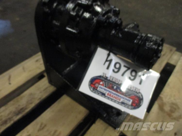  Hyd. gear Коробки передач