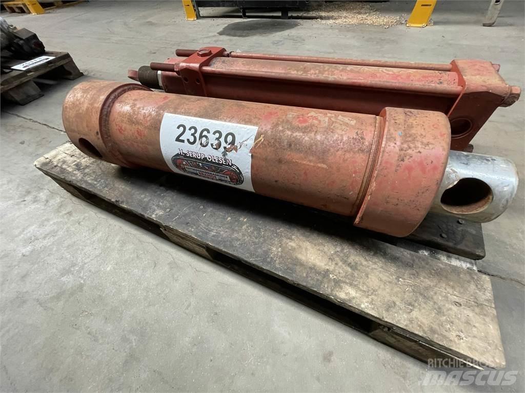 Hydr. cylinder Гідравліка