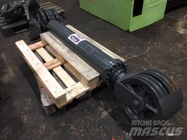  Hydraulic wire pull jack Запчастини для кранів