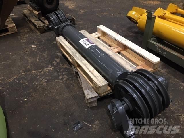  Hydraulic wire pull jack Запчастини для кранів