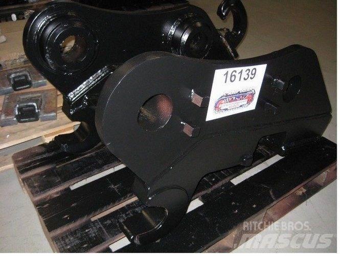  Hydraulisk hurtigskift Швидкі з`єднувачі