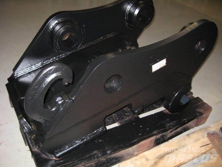  Hydraulisk hurtigskift Швидкі з`єднувачі