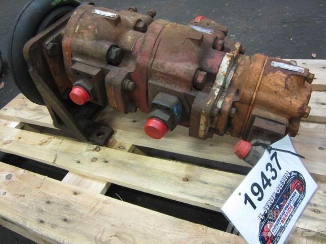Hydreco hydr. pumpe Гідронасоси
