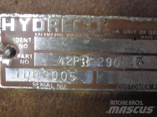 Hydreco hydr. pumpe Гідронасоси