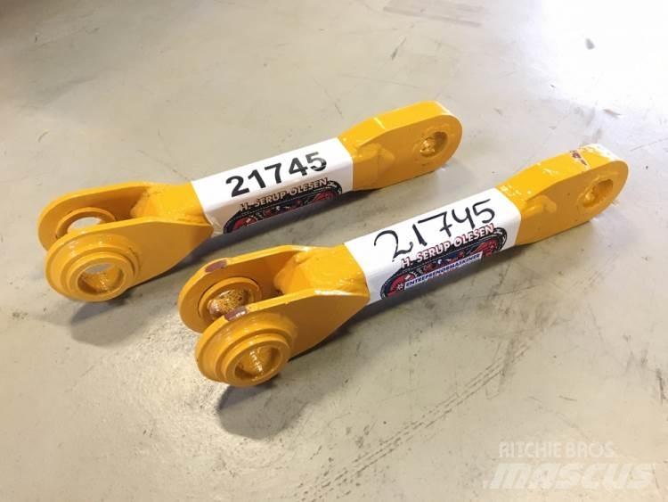 Hydrema 906B Link Arm Інше обладнання