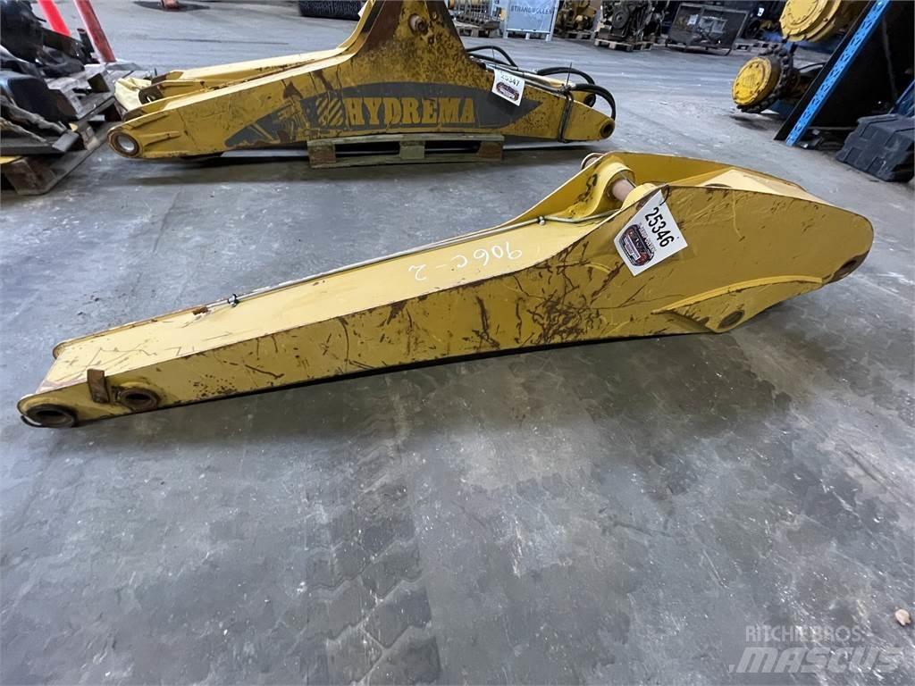Hydrema 906C-2 gravestik Інше обладнання
