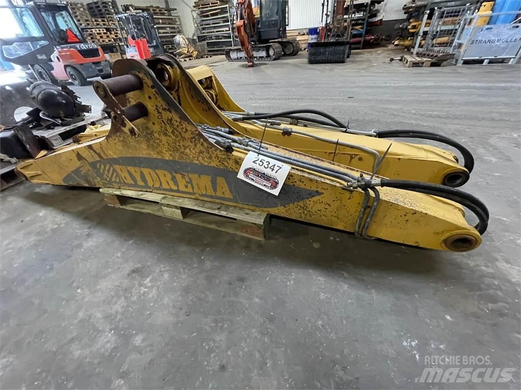 Hydrema 906C-2 monobom Інше обладнання