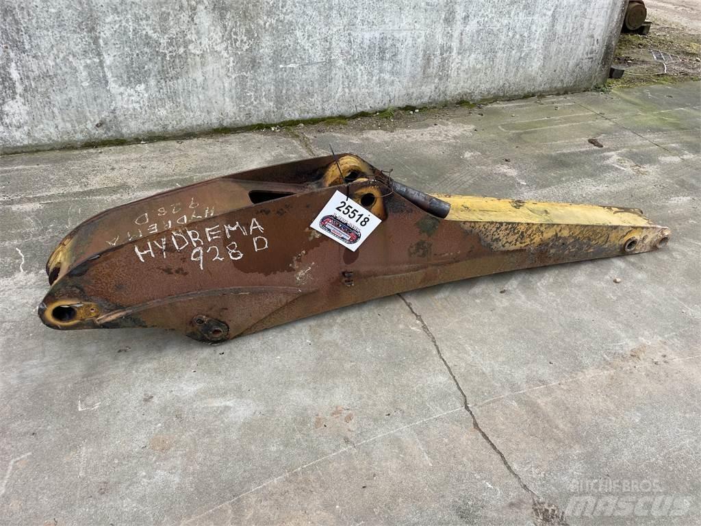Hydrema 928D gravestik Інше обладнання