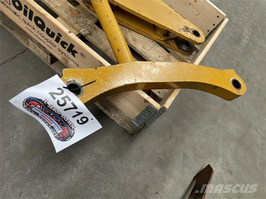 Hydrema WL550B Skovl link Інше обладнання